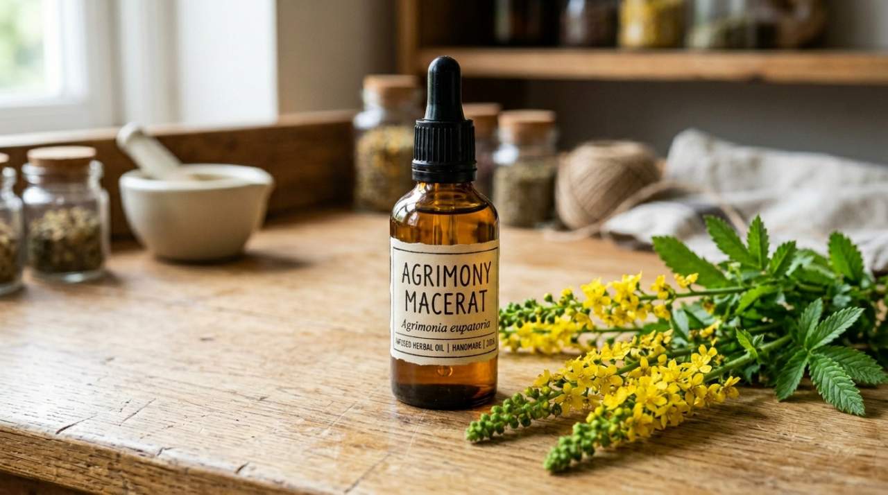 Achillée Millefeuille huile essentielle