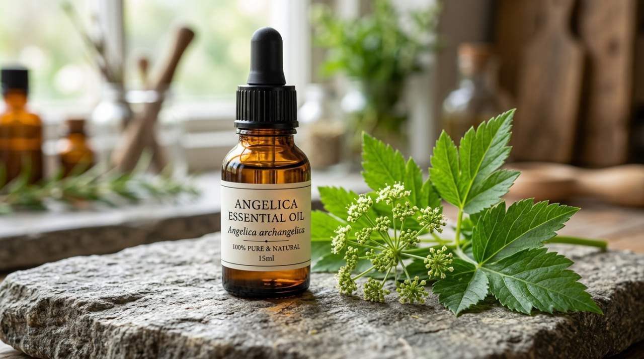 Achillée Millefeuille huile essentielle