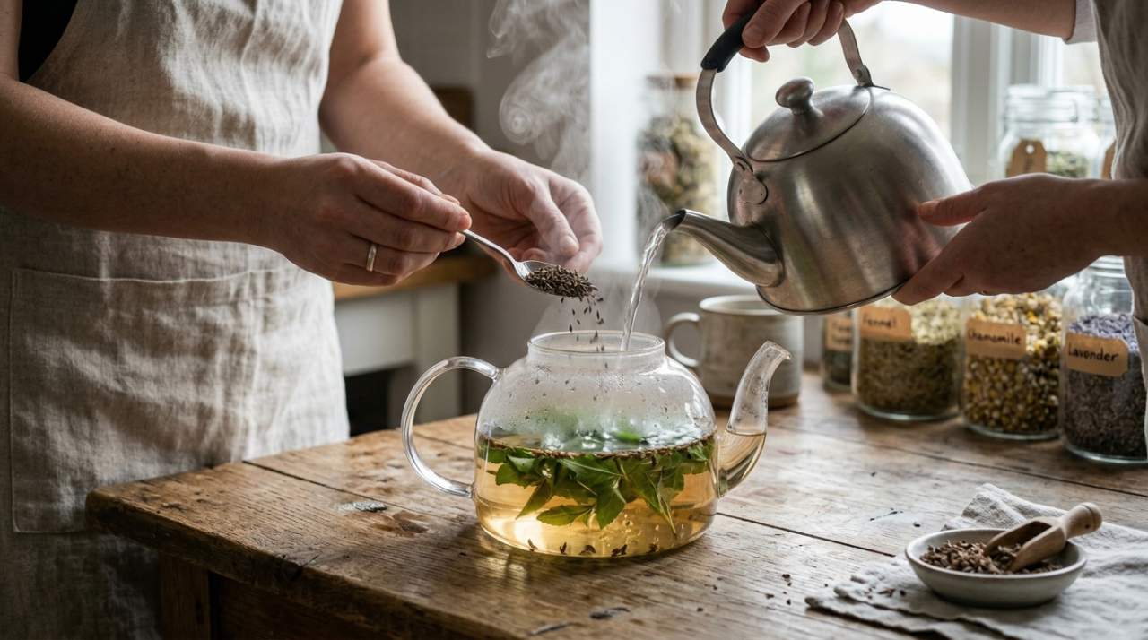 Achillée Millefeuille huile essentielle