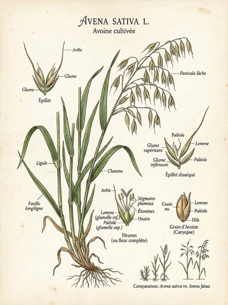 avoine-planche-botanique