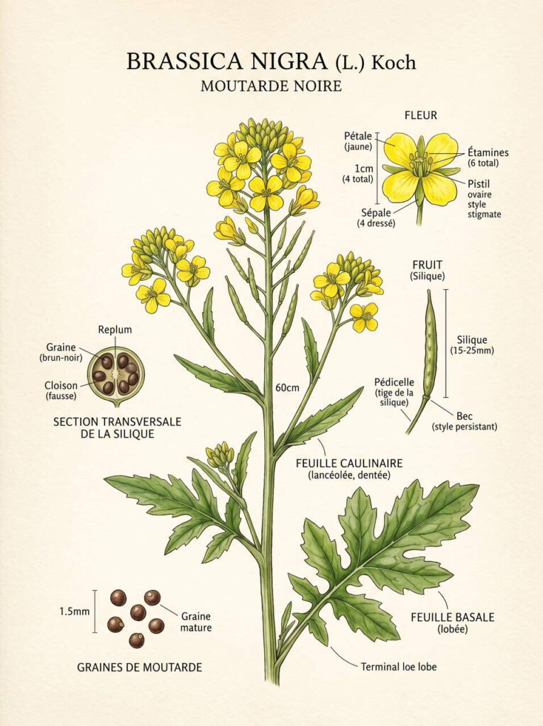 Brassica nigra
