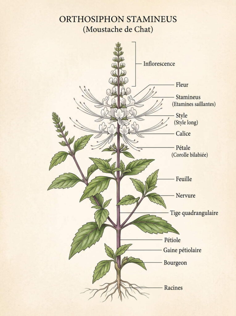 Orthosiphon stamineus