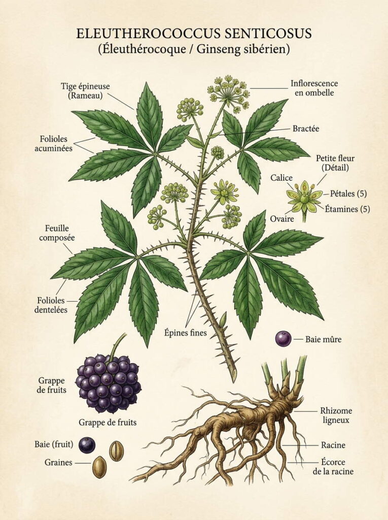 Éleuthérocoque