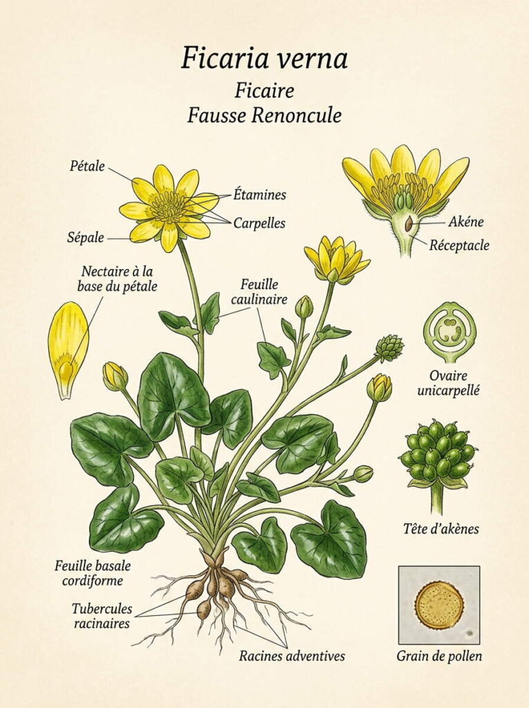 La ficaire verna