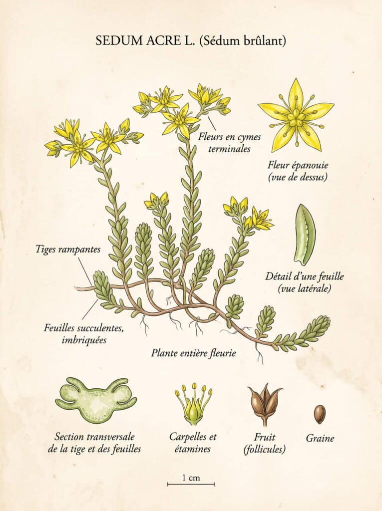 Sedum acre
