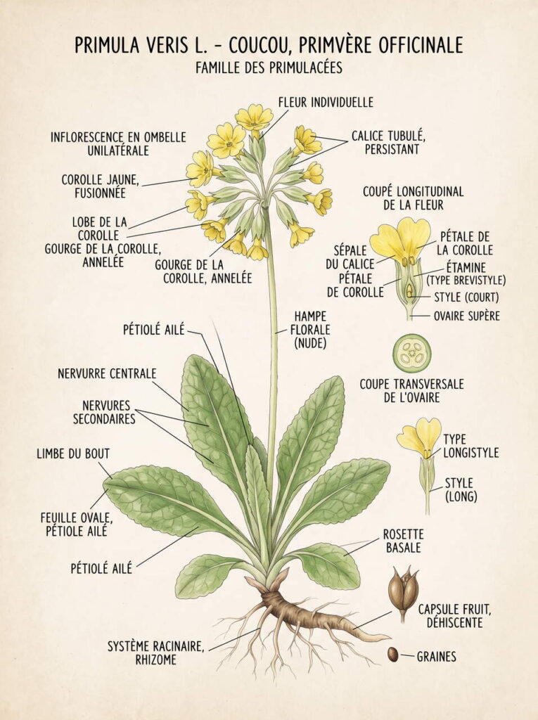 Primula veris