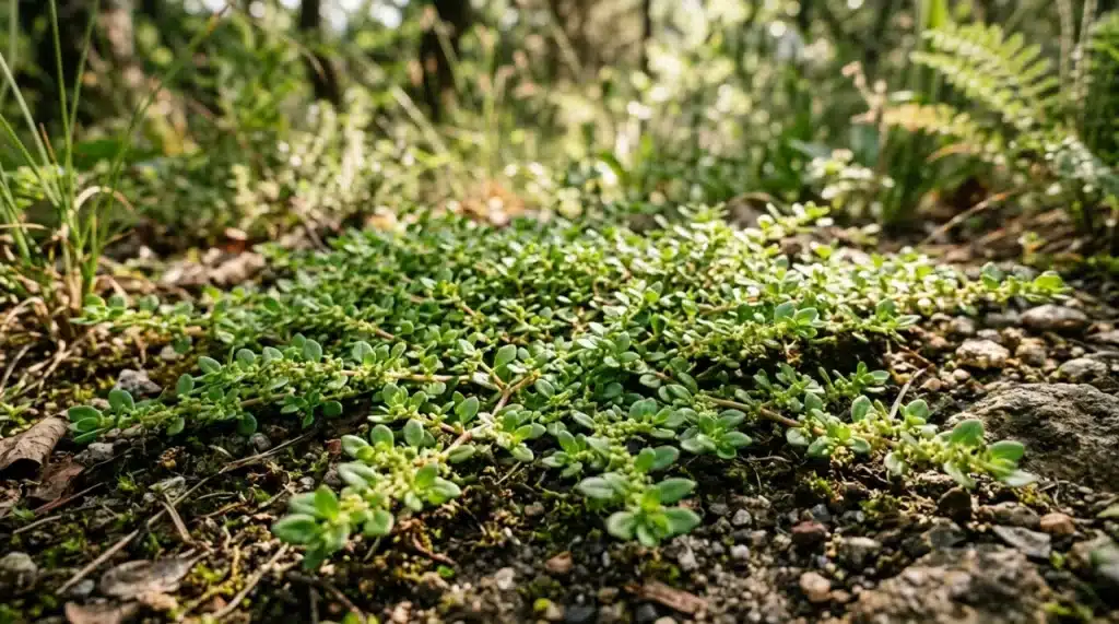 Herniaria glabra plante naturelle