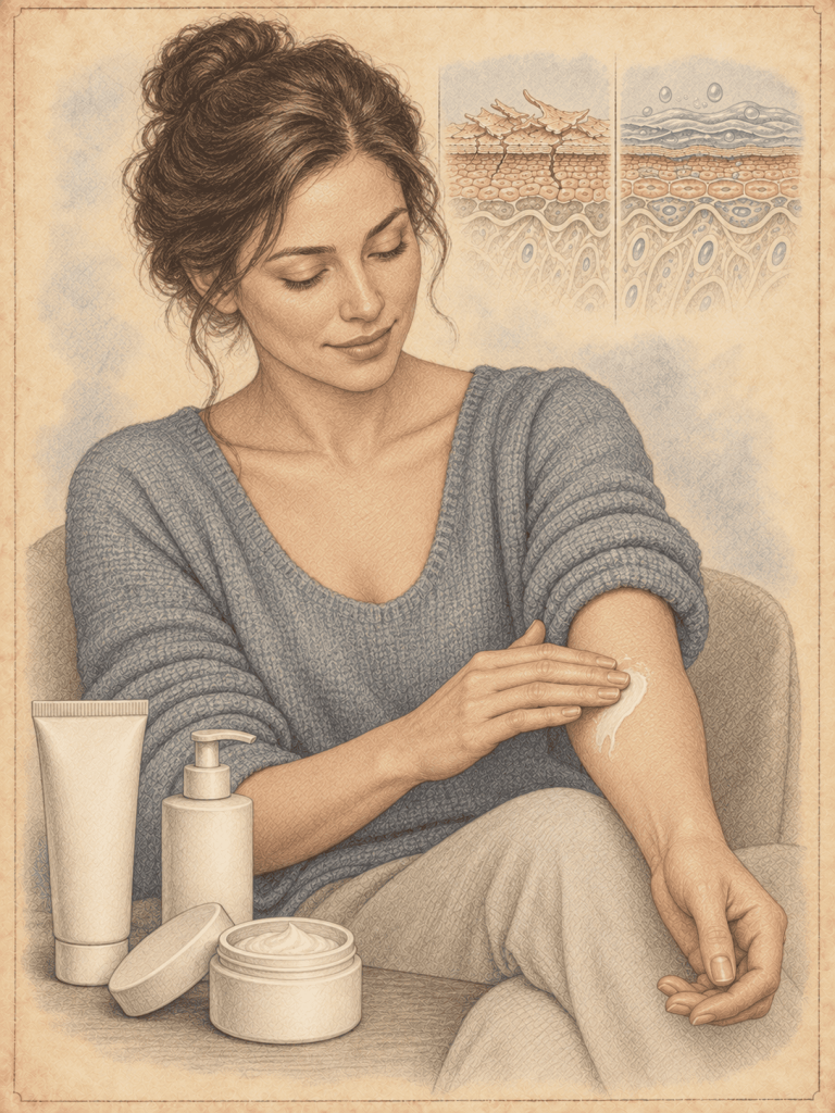 cremes-hydratantes-femme